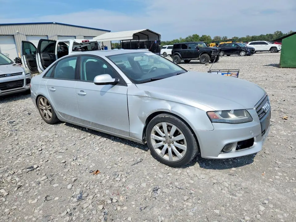 2010 AUDI A4 PREMIUM  