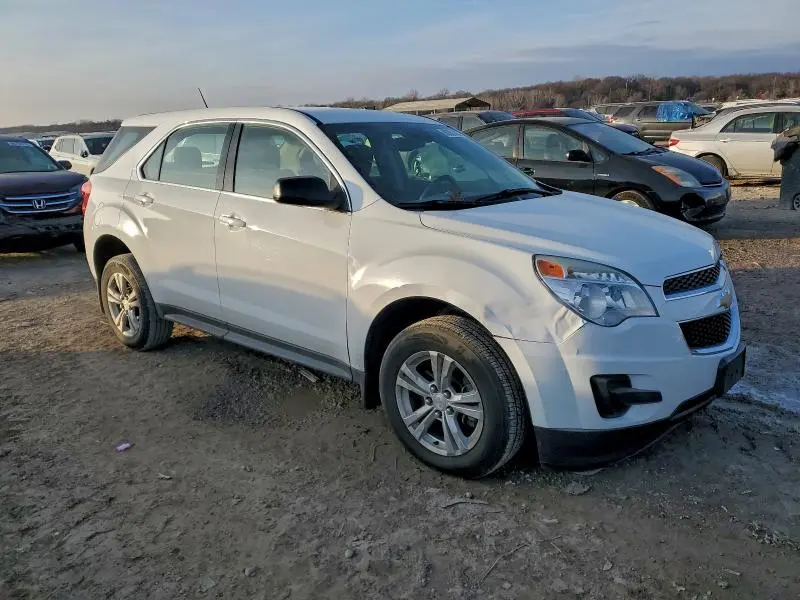 2014 CHEVROLET EQUINOX LS  