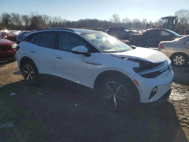 2024 VOLKSWAGEN ID.4 PRO S  