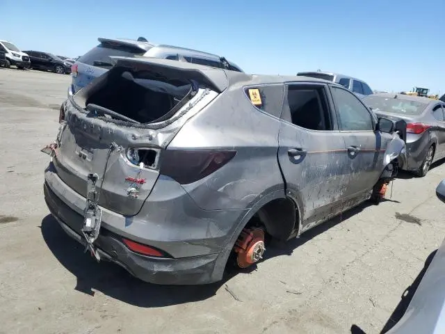 2016 HYUNDAI SANTA FE SPORT   