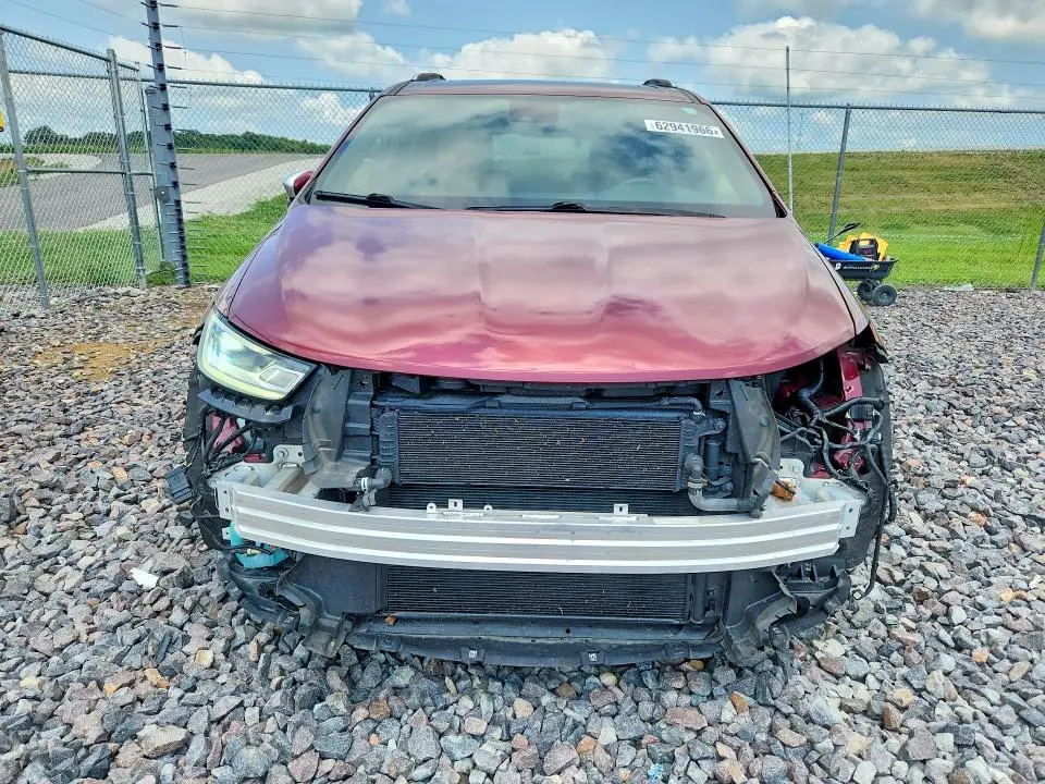 2021 CHRYSLER PACIFICA HYBRID PINNACLE  