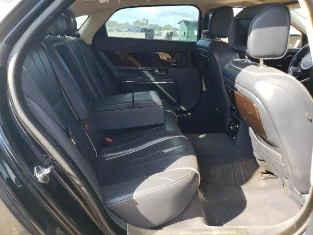 2012 JAGUAR XJL   