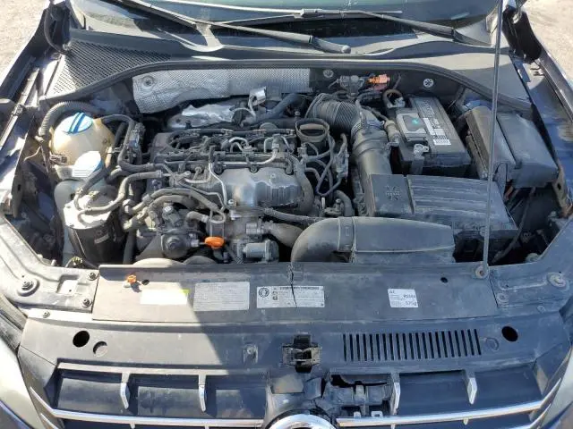 2013 VOLKSWAGEN PASSAT SEL  