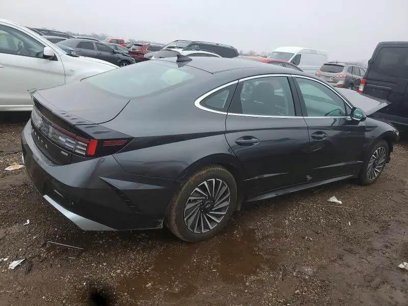 2025 HYUNDAI SONATA HYBRID  