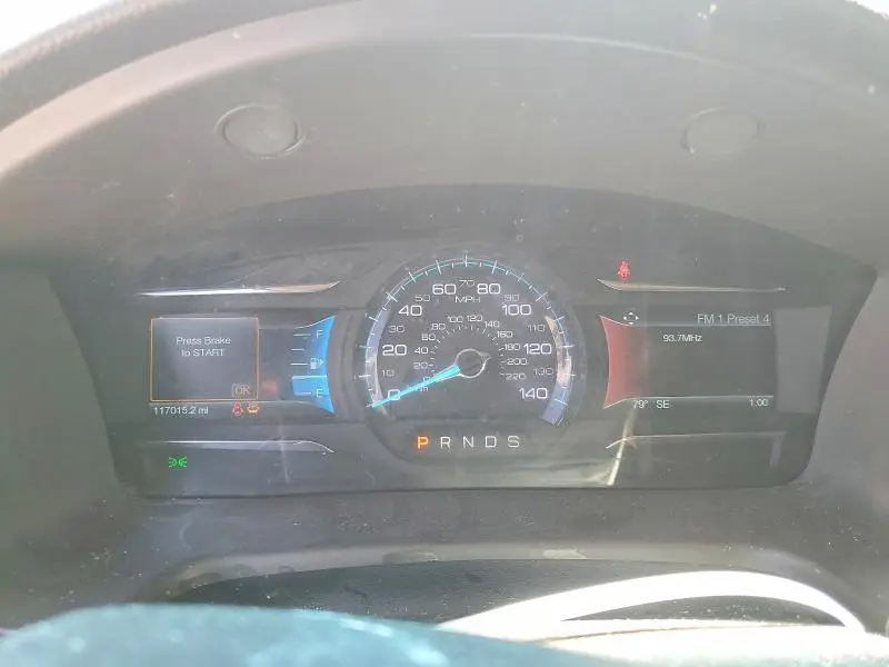 2018 FORD FLEX SEL  