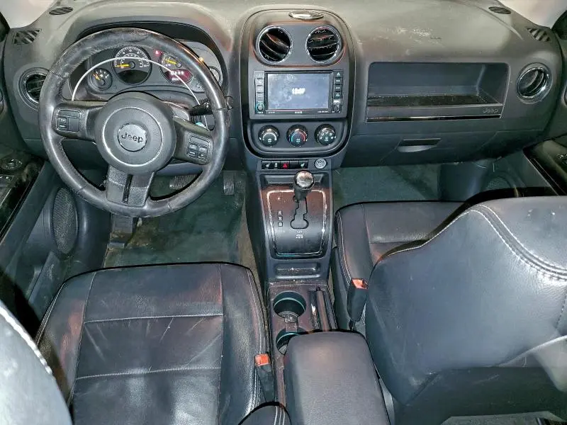 2017 JEEP PATRIOT SPORT  