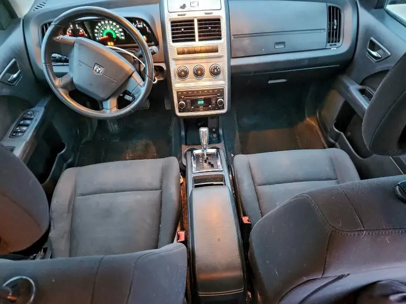 2010 DODGE JOURNEY SE  