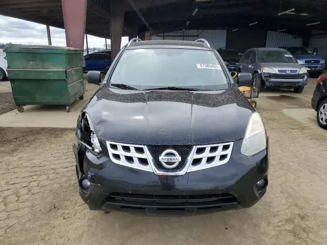 2012 NISSAN ROGUE S