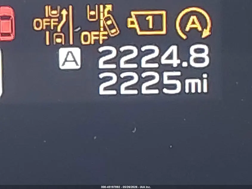 2026 SUBARU FORESTER PREMIUM