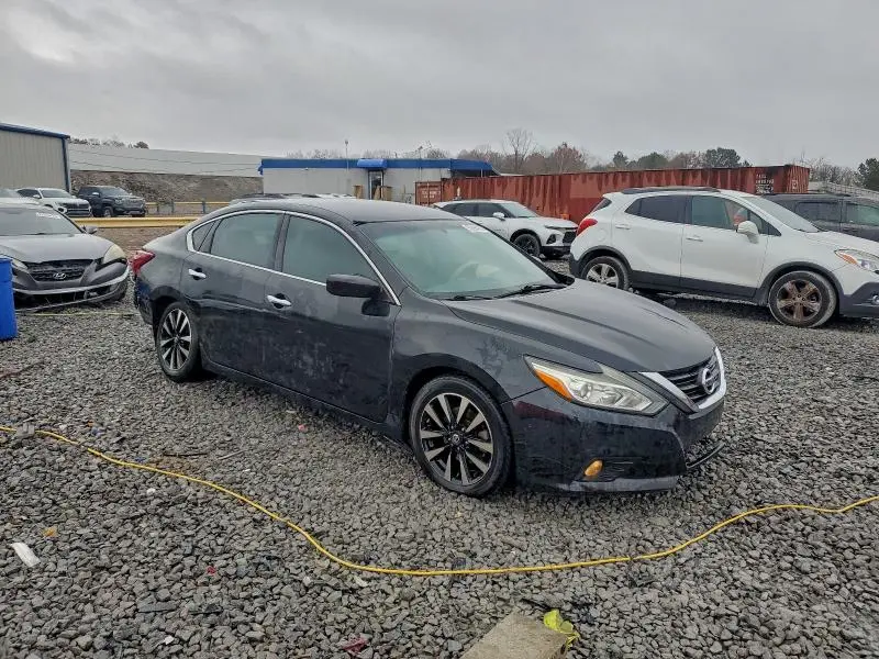 2018 NISSAN ALTIMA 2.5  