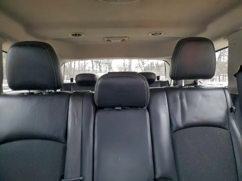 2017 DODGE JOURNEY CROSSROAD  