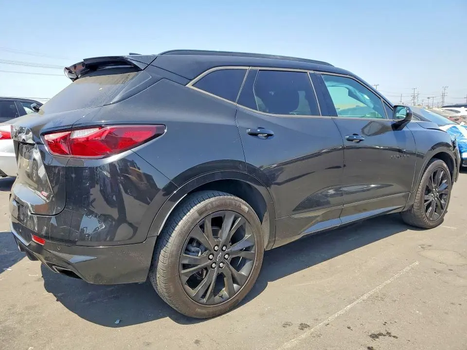 2020 CHEVROLET BLAZER RS  