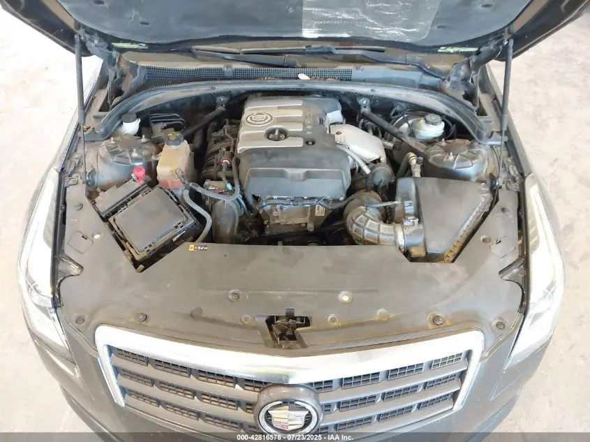 2014 CADILLAC ATS STANDARD