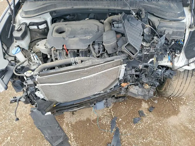 2019 HYUNDAI SANTA FE LIMITED 2.4L  