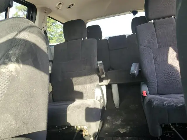 2014 DODGE GRAND CARAVAN SXT  