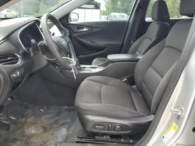 2019 CHEVROLET MALIBU LT  