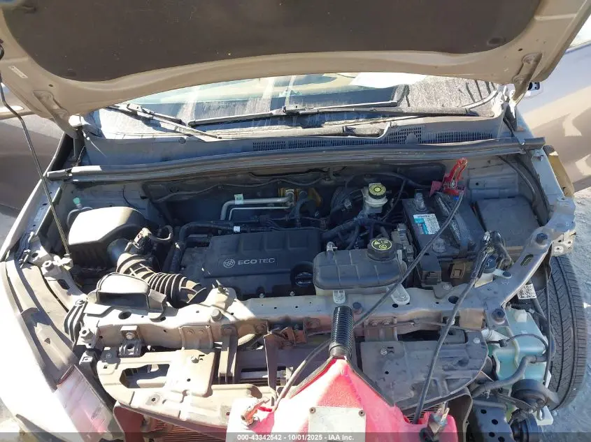 2014 BUICK ENCORE LEATHER