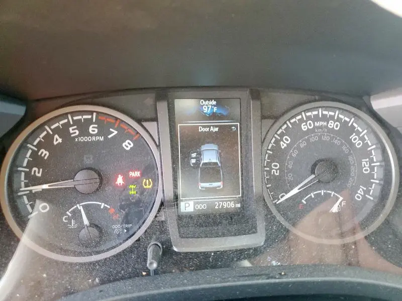 2022 TOYOTA TACOMA DOUBLE CAB  