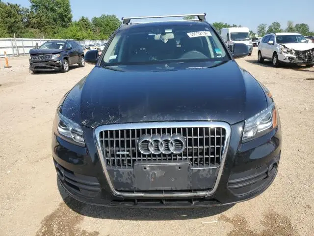 2012 AUDI Q5 PREMIUM PLUS  