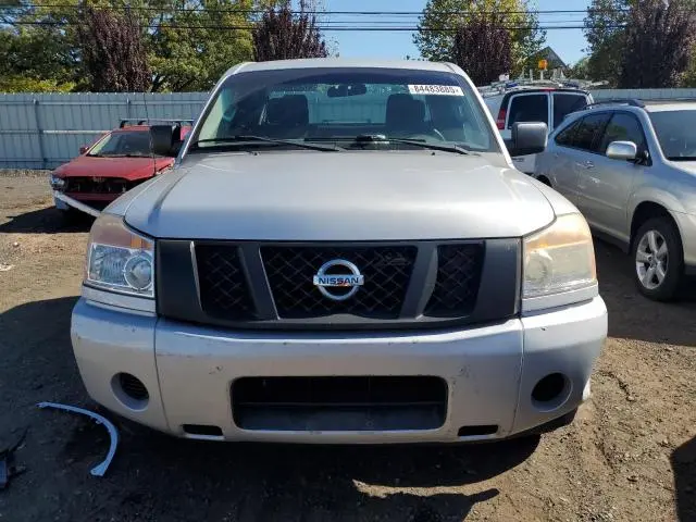 2013 NISSAN TITAN S