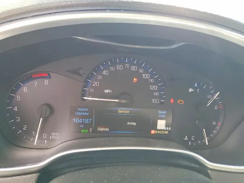 2015 CADILLAC SRX PREMIUM COLLECTION  