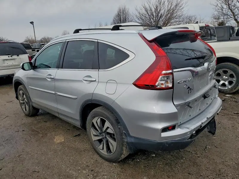 2015 HONDA CR-V TOURING  