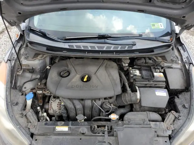 2011 HYUNDAI ELANTRA GLS  