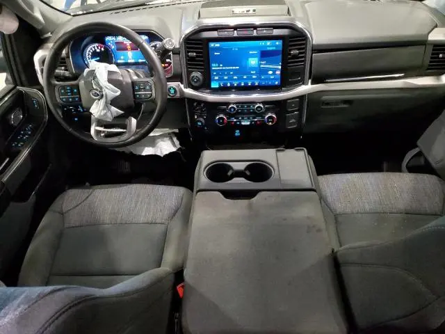 2023 FORD F150 SUPER CAB  