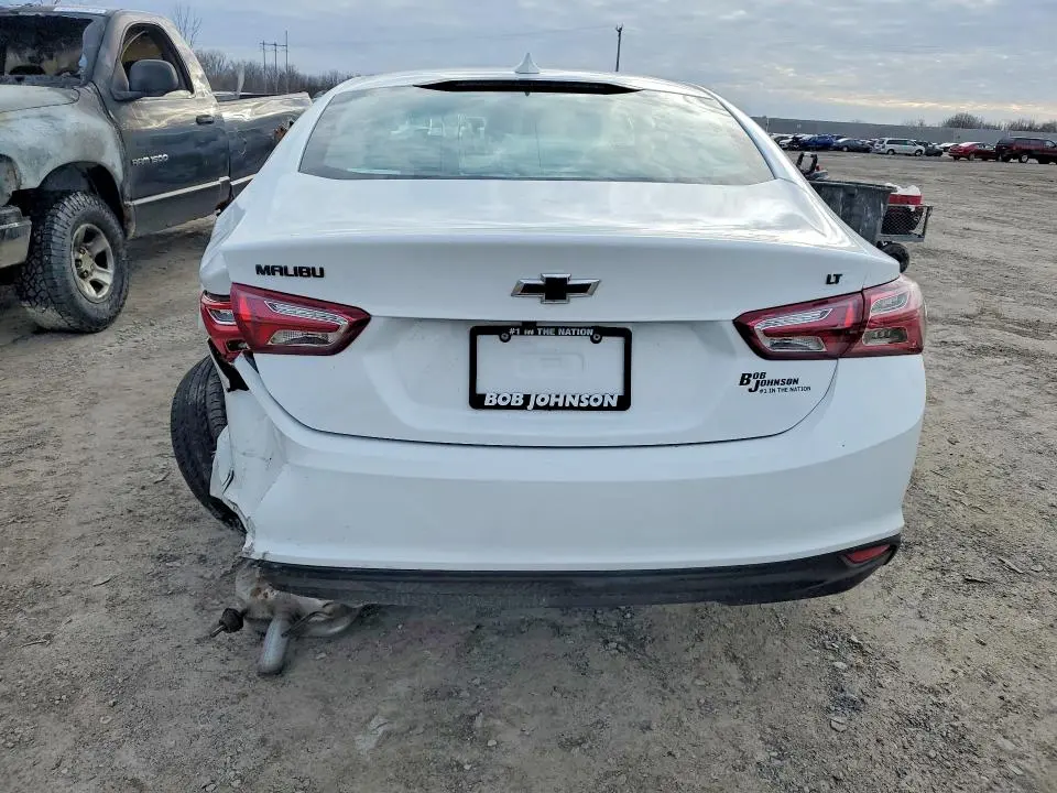 2023 CHEVROLET MALIBU LT  