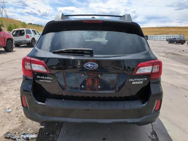 2015 SUBARU OUTBACK 2.5I PREMIUM  