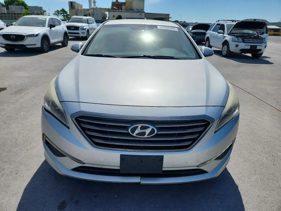 2015 HYUNDAI SONATA LIMITED  