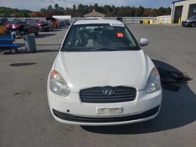 2011 HYUN ACCENT   