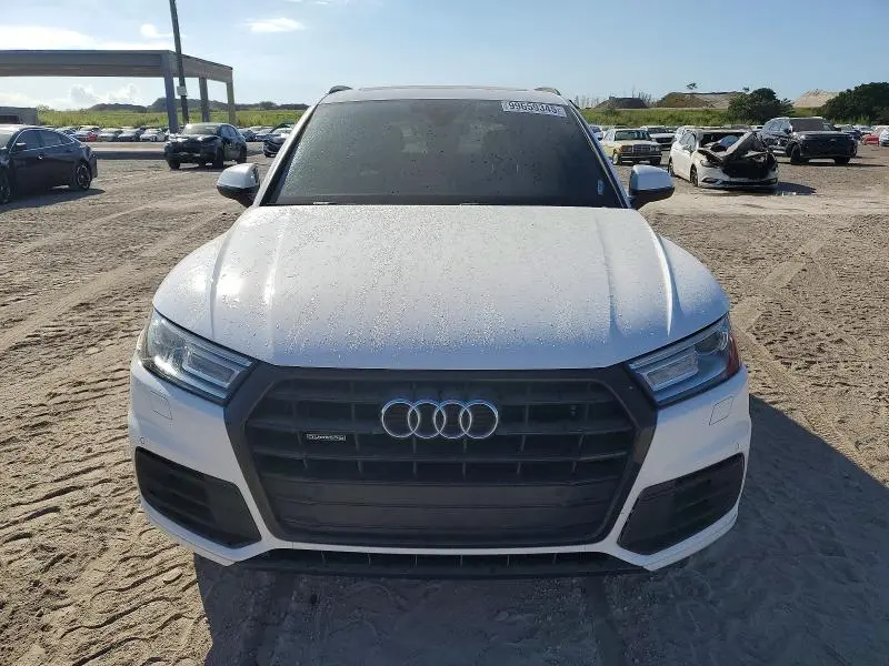 2020 AUDI Q5 PREMIUM  