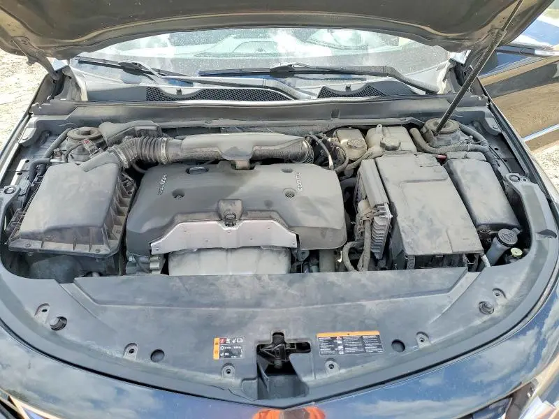 2015 CHEVROLET IMPALA LTZ  
