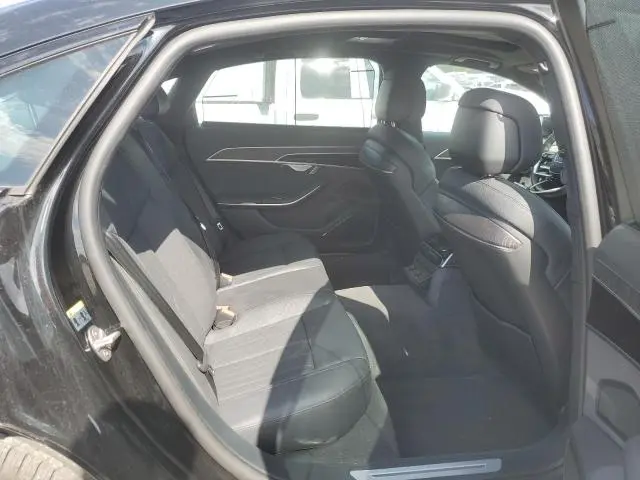 2022 AUDI A8 L  