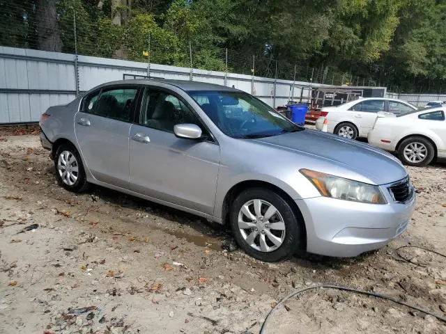 2010 HONDA ACCORD LX  