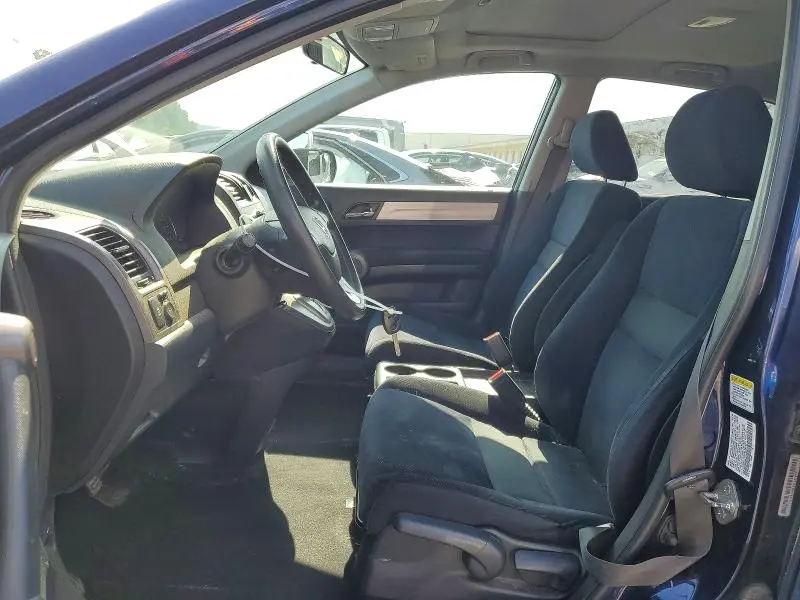 2010 HONDA CR-V EX  