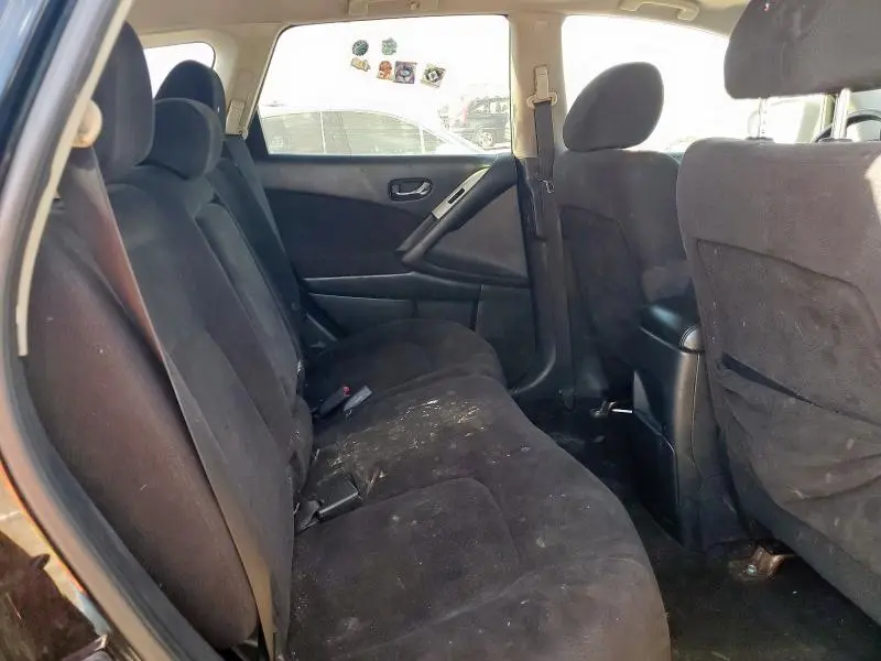 2011 NISSAN MURANO S