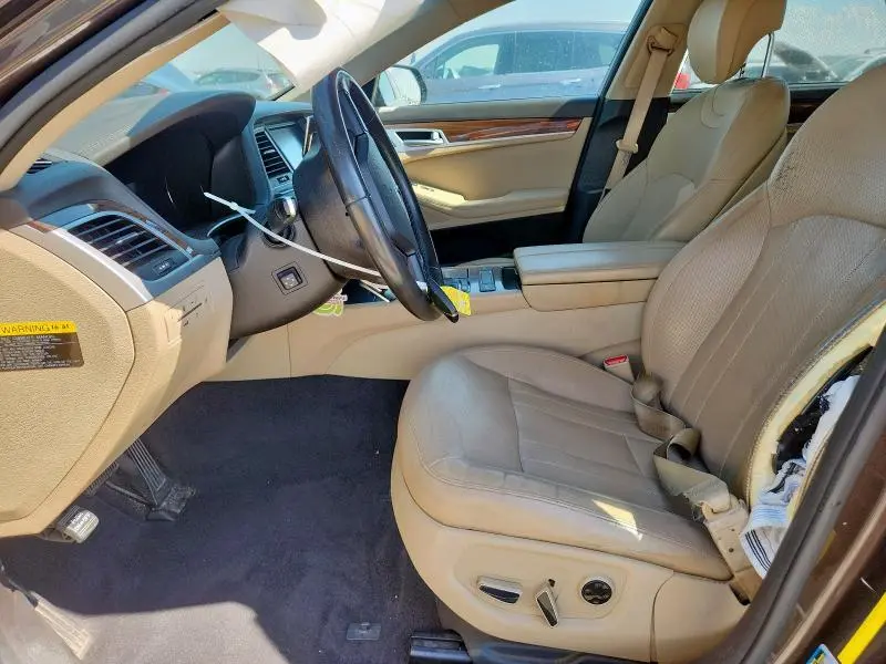 2015 HYUNDAI GENESIS 3.8L  