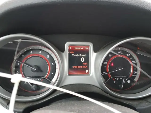 2016 DODGE JOURNEY R/T  