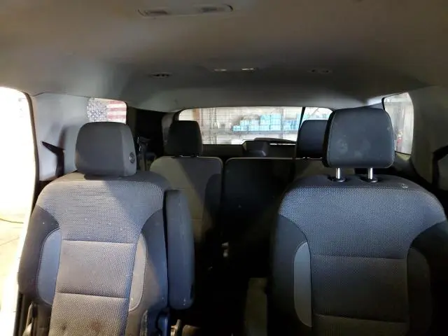 2018 CHEVROLET TRAVERSE LT  