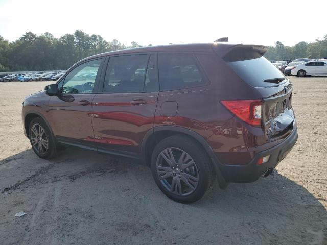 2021 HONDA PASSPORT EXL