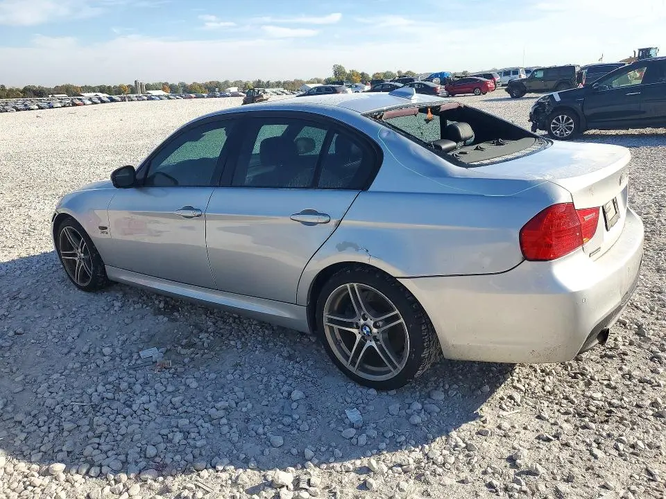 2011 BMW 335 XI  