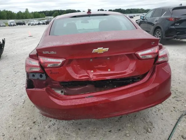 2019 CHEVROLET MALIBU LT  
