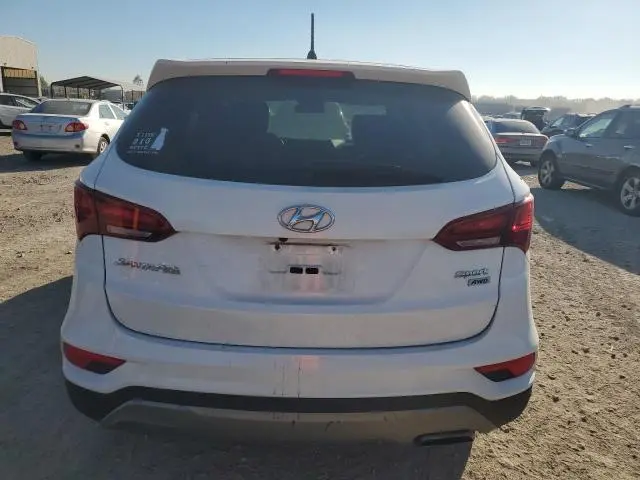 2018 HYUNDAI SANTA FE SPORT   