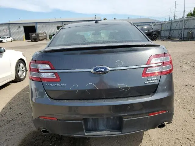 2016 FORD TAURUS SEL  