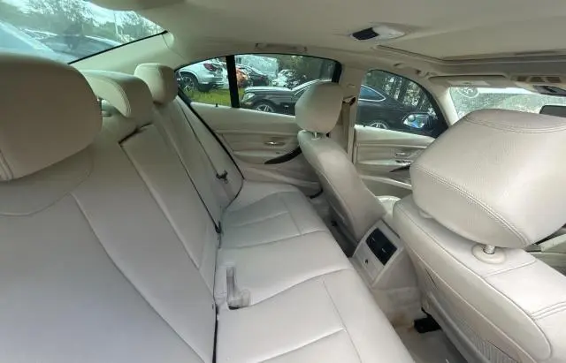2012 BMW 328 I  