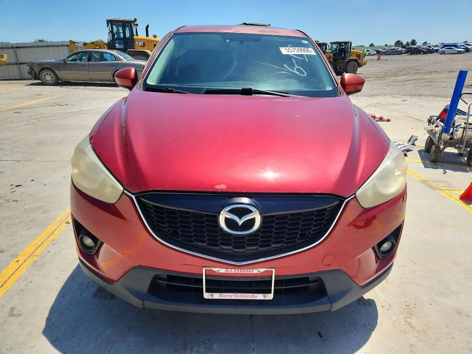 2013 MAZDA CX-5 GT  