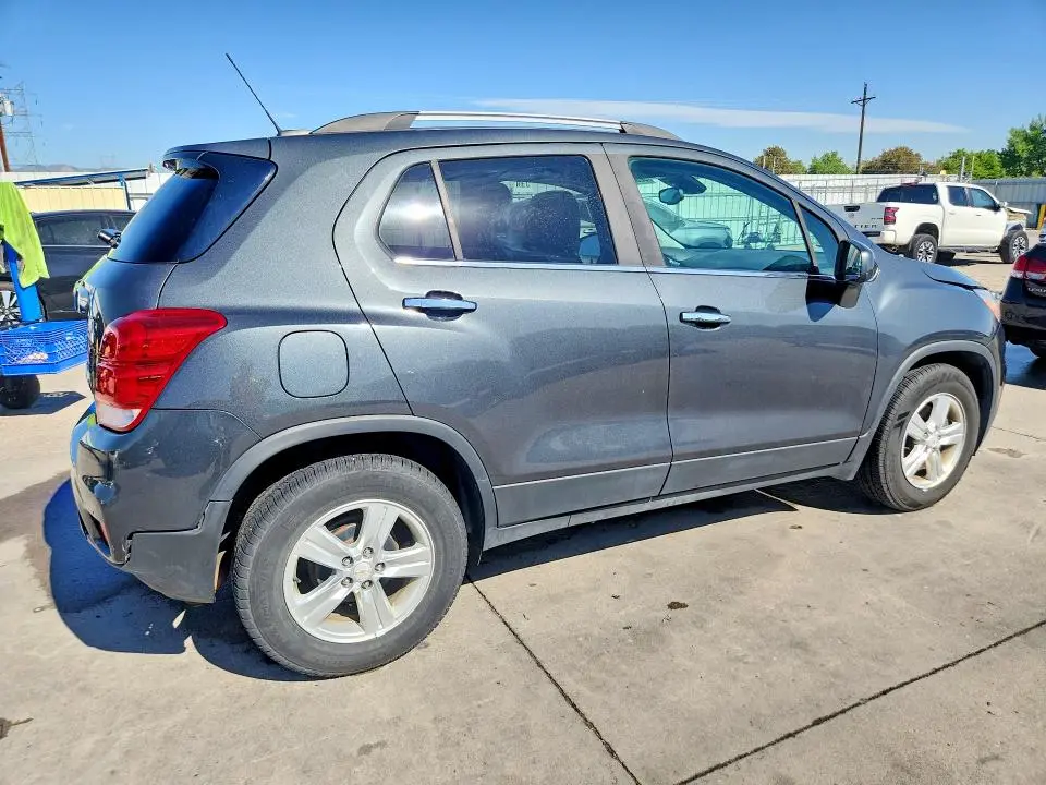 2017 CHEVROLET TRAX 1LT  