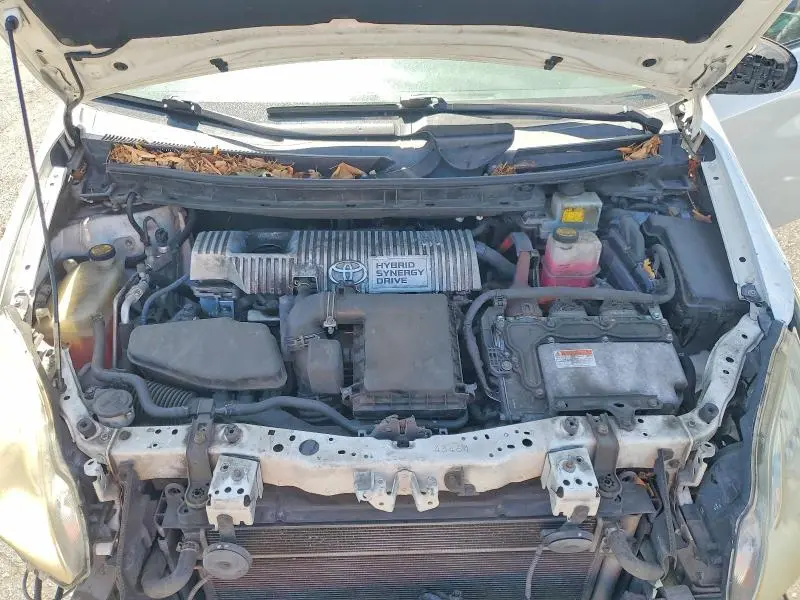2010 TOYOTA PRIUS II  